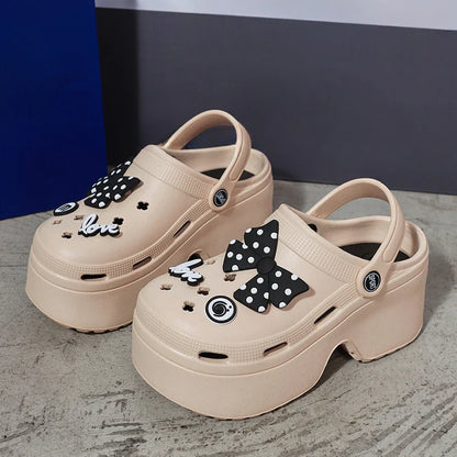 TrendLuxe Verhogende Klompen