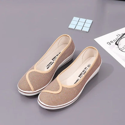 Rika Dames Loafers voor Stijlvolle Comfortabele Stapjes