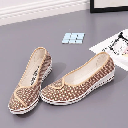 Rika Dames Loafers voor Stijlvolle Comfortabele Stapjes