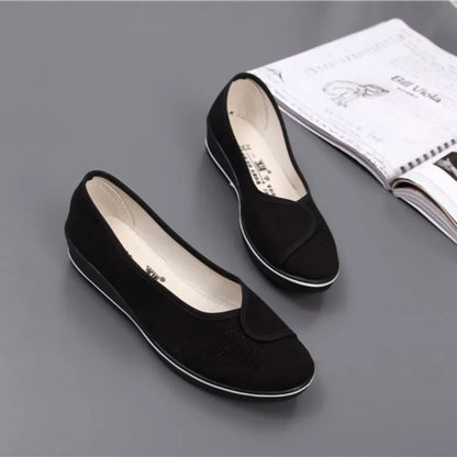 Rika Dames Loafers voor Stijlvolle Comfortabele Stapjes