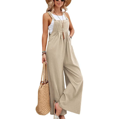 Stijlvolle Zomer Overalls voor Vrouwen