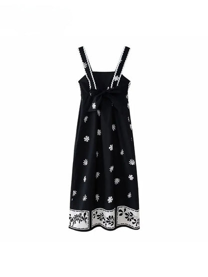 Tleeter Trend  Plissé Slip Jurk