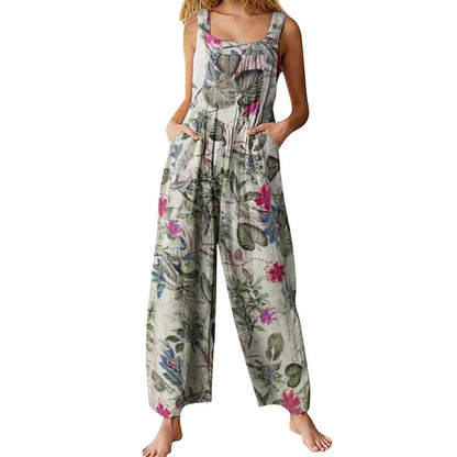 Aurora Dames Playsuit voor Zwoele Zomeravonturen