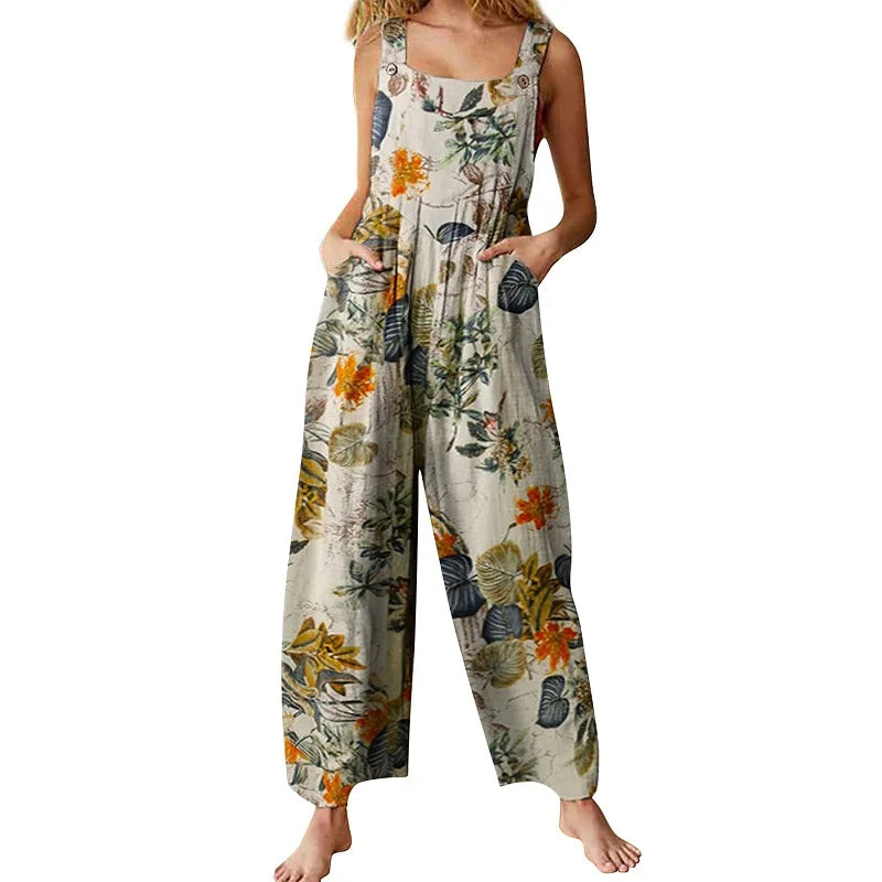 Aurora Dames Playsuit voor Zwoele Zomeravonturen