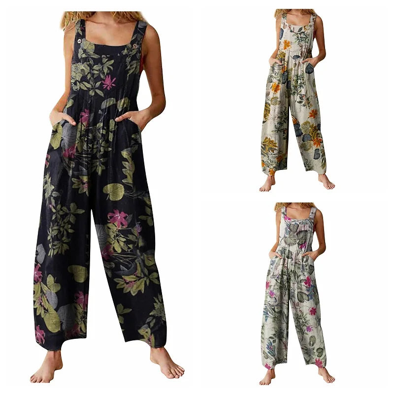 Aurora Dames Playsuit voor Zwoele Zomeravonturen
