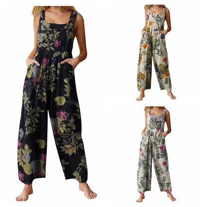 Aurora Dames Playsuit voor Zwoele Zomeravonturen