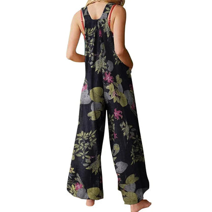 Aurora Dames Playsuit voor Zwoele Zomeravonturen