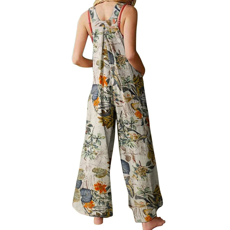 Aurora Dames Playsuit voor Zwoele Zomeravonturen