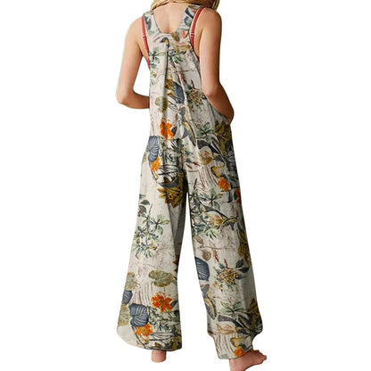 Aurora Dames Playsuit voor Zwoele Zomeravonturen