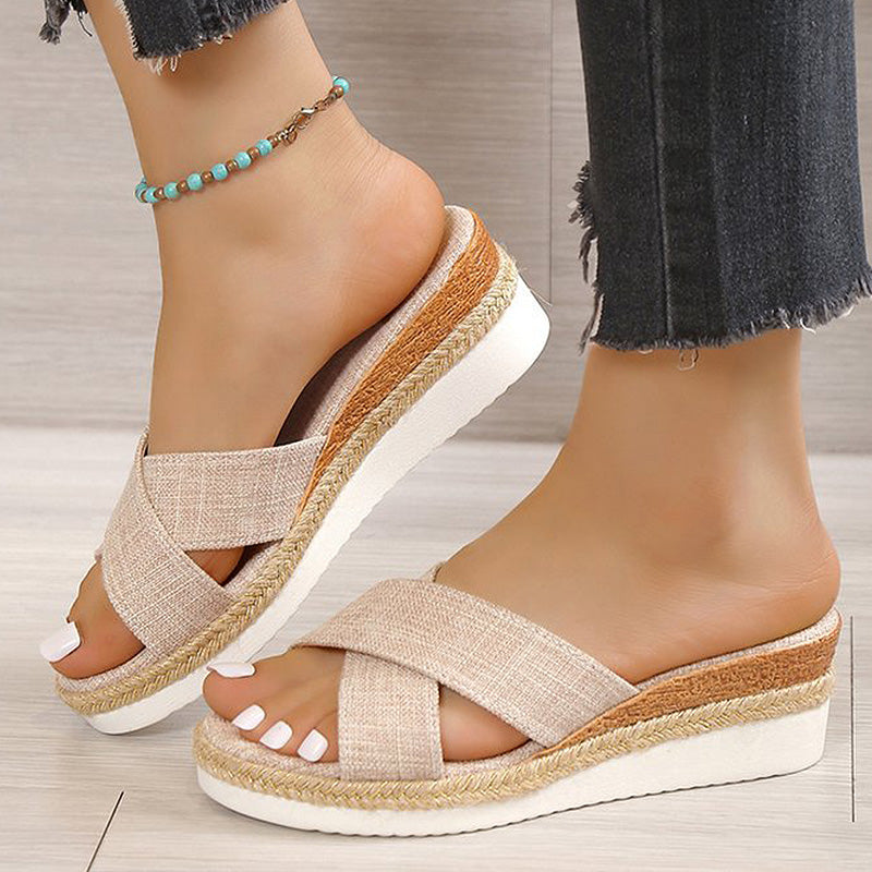 ParelZorg Sandalen