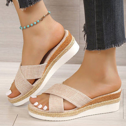 ParelZorg Sandalen