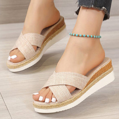 ParelZorg Sandalen