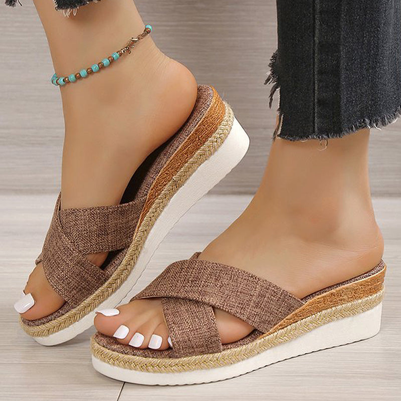 ParelZorg Sandalen