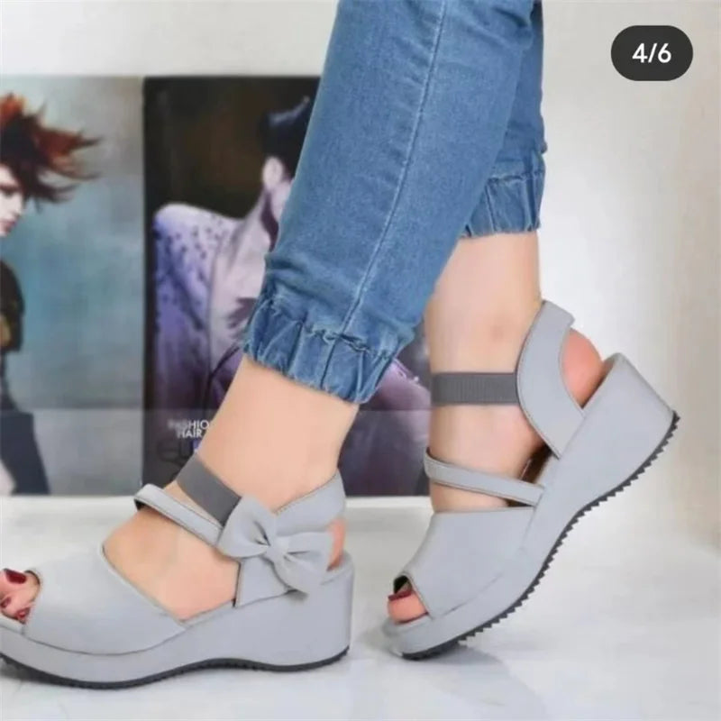 Vrouwen Sandalen Soft 2024