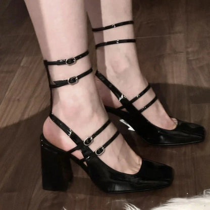 Betoverende Bries Sandalen