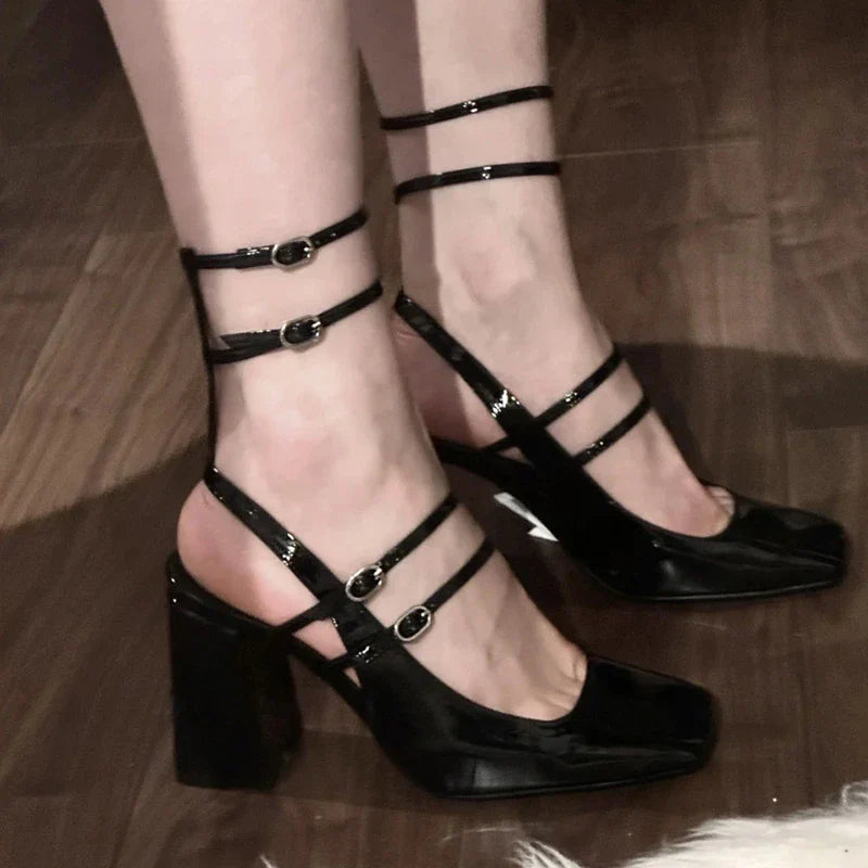 Betoverende Bries Sandalen