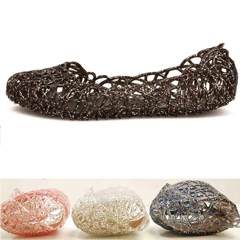 SunShine Steps Zomer Jelly Sandalen