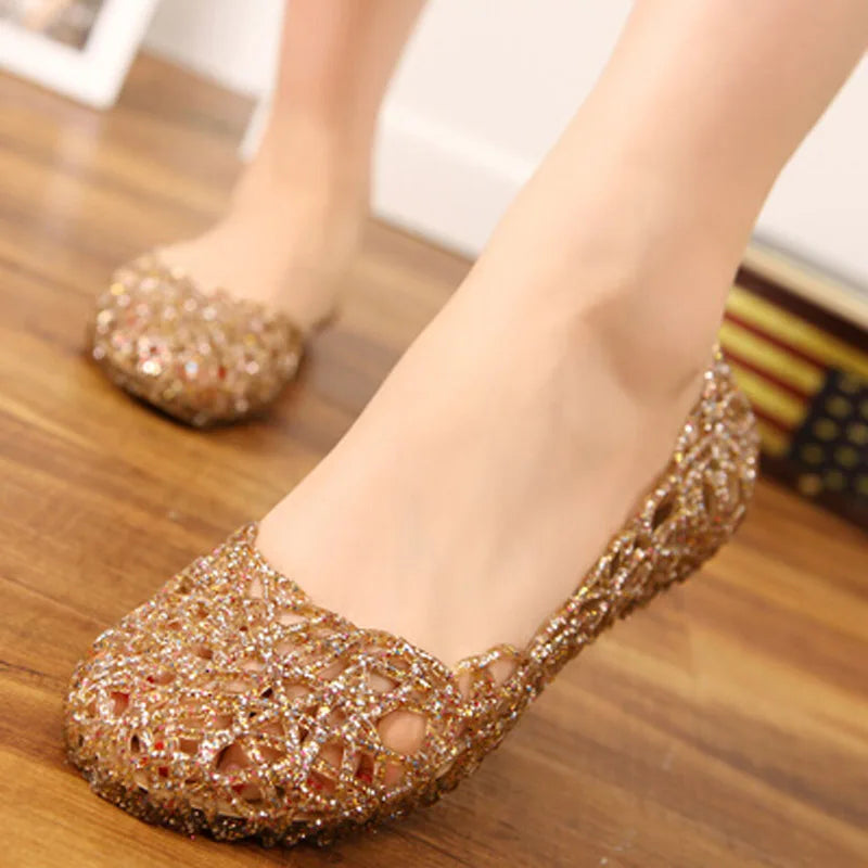 SunShine Steps Zomer Jelly Sandalen