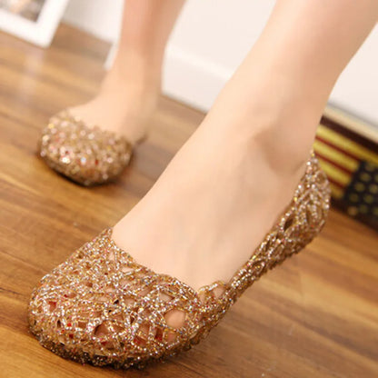 SunShine Steps Zomer Jelly Sandalen