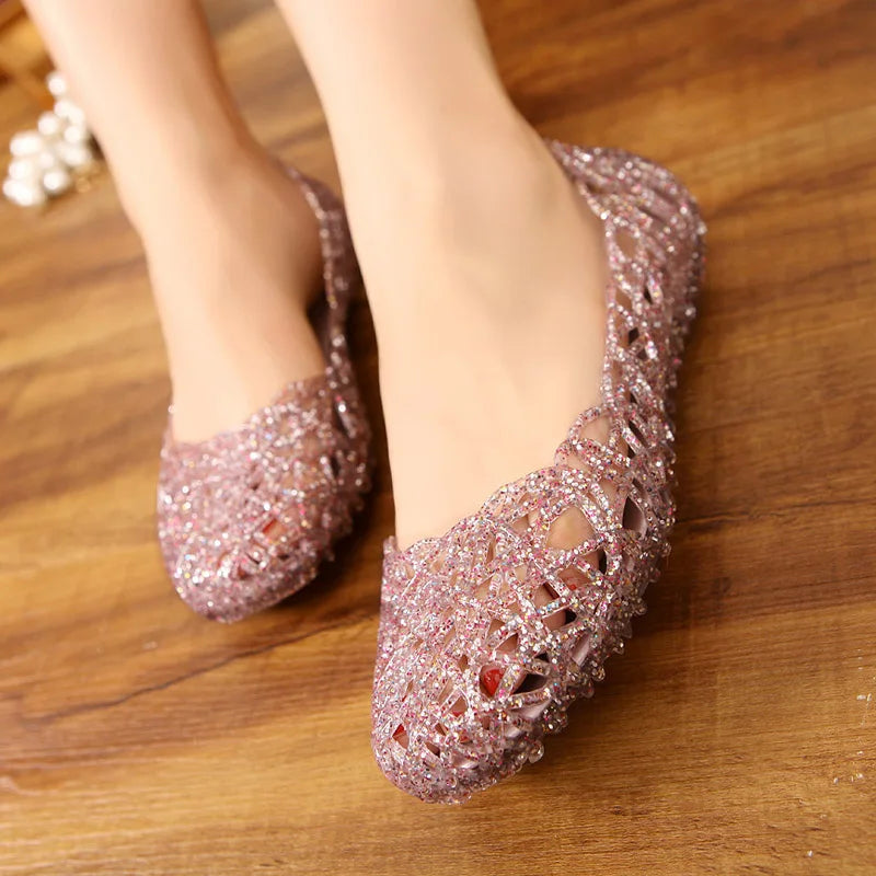 SunShine Steps Zomer Jelly Sandalen