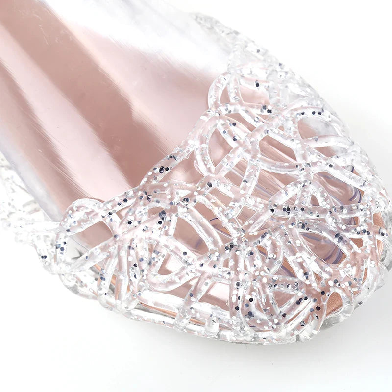 SunShine Steps Zomer Jelly Sandalen