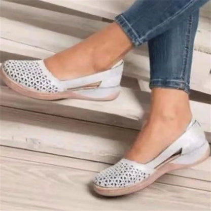 Sunny Soles Zomer Handgemaakte Sandalen