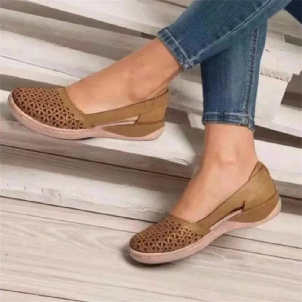Sunny Soles Zomer Handgemaakte Sandalen