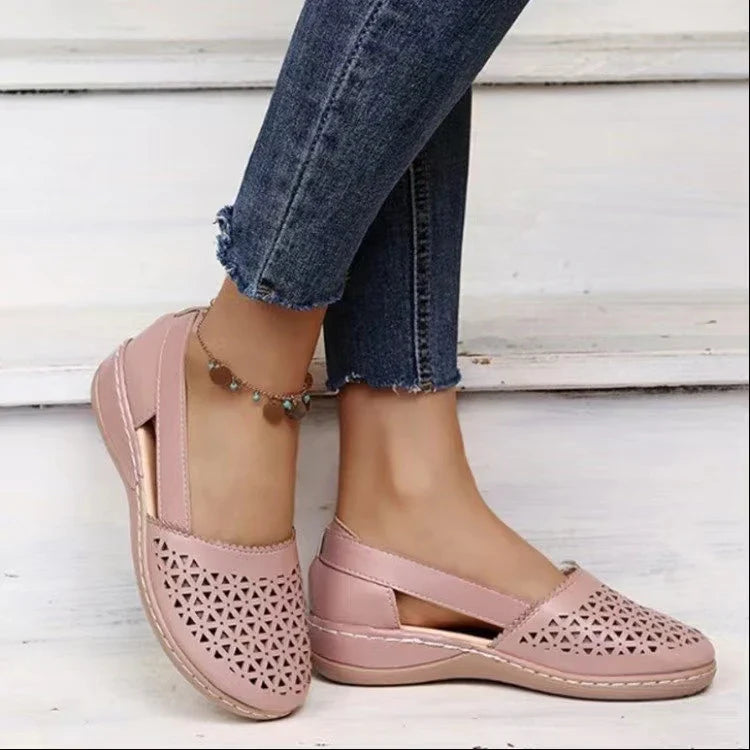 Sunny Soles Zomer Handgemaakte Sandalen