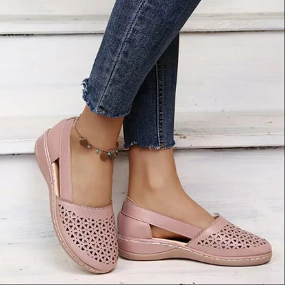 Sunny Soles Zomer Handgemaakte Sandalen