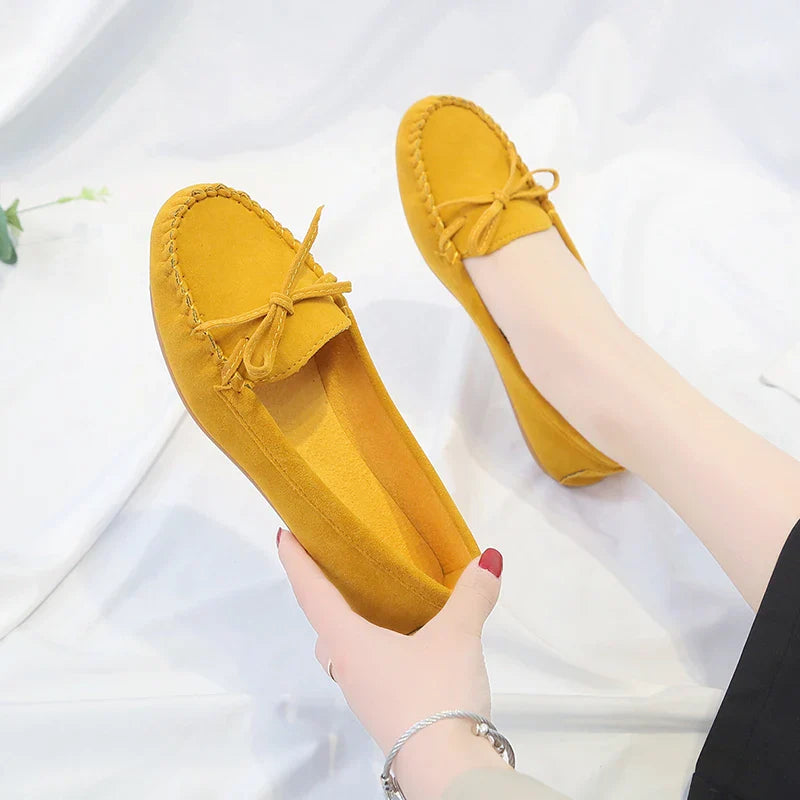 Flavia Dames Instappers voor Comfortabele en Trendy Dagen