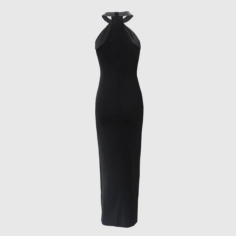GlamourDames Zomerse Sexy Slanke Wikkeljurk