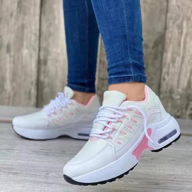 Elena | Scarpe con suola ad aria