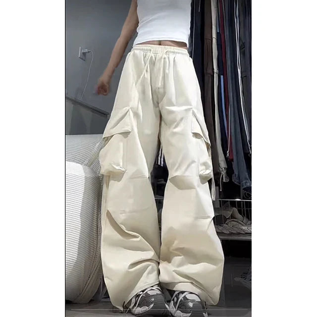StreetFlex Y2K Cargo Broek voor Urban Stijl
