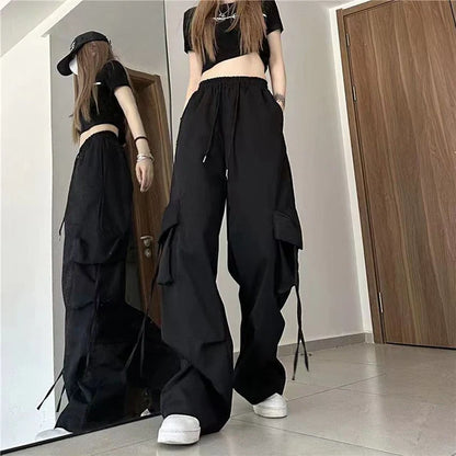 StreetFlex Y2K Cargo Broek voor Urban Stijl