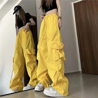StreetFlex Y2K Cargo Broek voor Urban Stijl