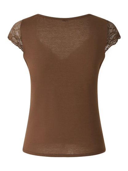 Zomer Crop Top in Y2K Grunge Stijl