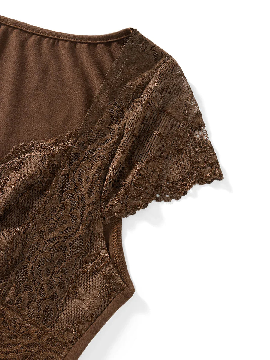 Zomer Crop Top in Y2K Grunge Stijl