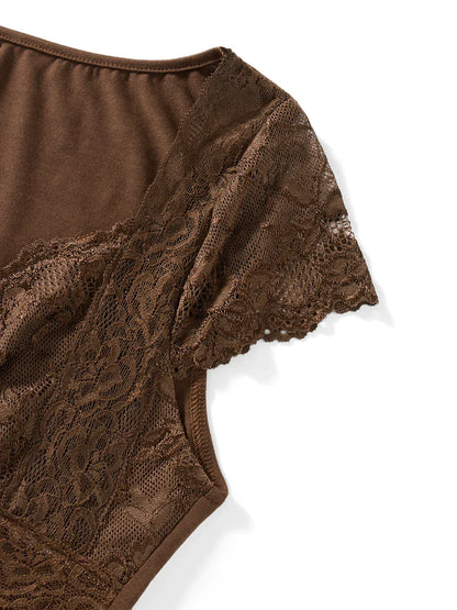 Zomer Crop Top in Y2K Grunge Stijl