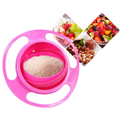 Gyrokom Spin Snack Kantelvrij Lekvrij