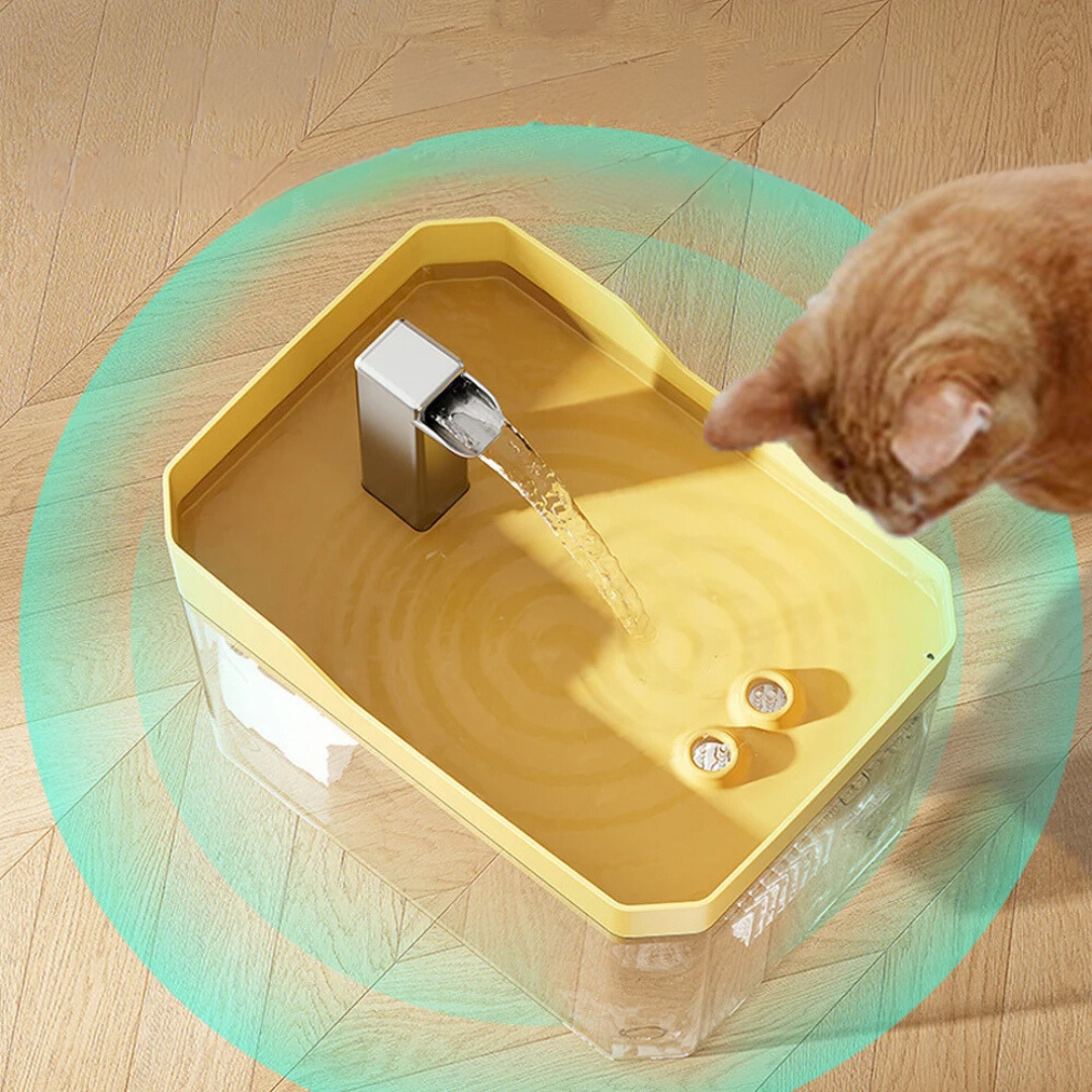 Huisdier Drinkfontein - Automatische Waterbak voor Honden en Katten