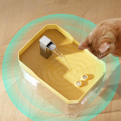 Huisdier Drinkfontein - Automatische Waterbak voor Honden en Katten