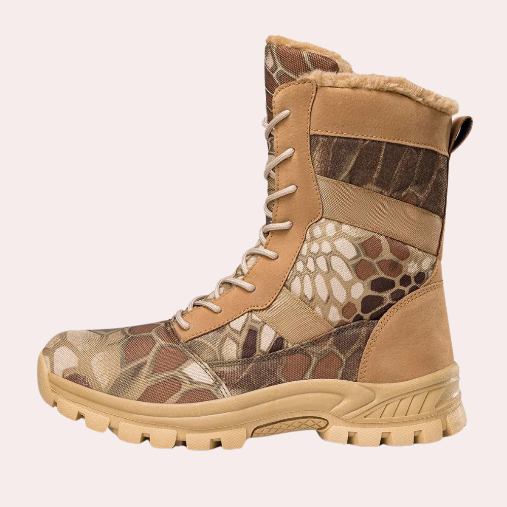 Tactische Laarzen Outdoor Waterdichte Combat Stijl