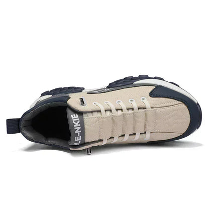 Sportieve Heren Sneakers Wout Comfortabel Loopschoenen