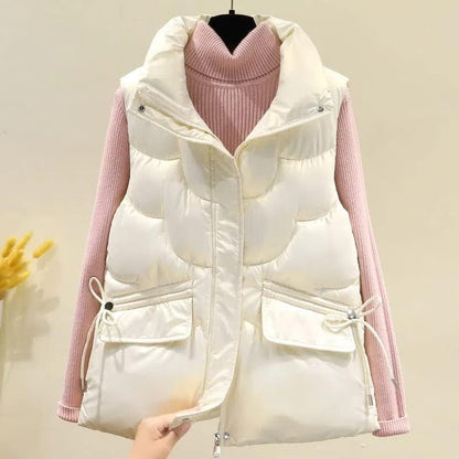 Lichtgewicht Bodywarmer Warm en Comfortabel - Mode Vibes