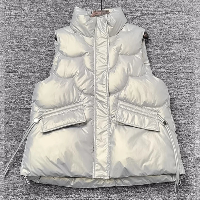 Lichtgewicht Bodywarmer Warm en Comfortabel