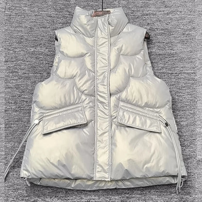 Lichtgewicht Bodywarmer Warm en Comfortabel