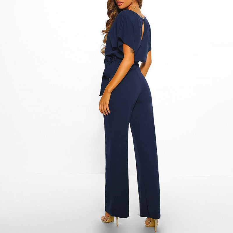 Dames Jumpsuit Stijlvol Elegante Avondkleding