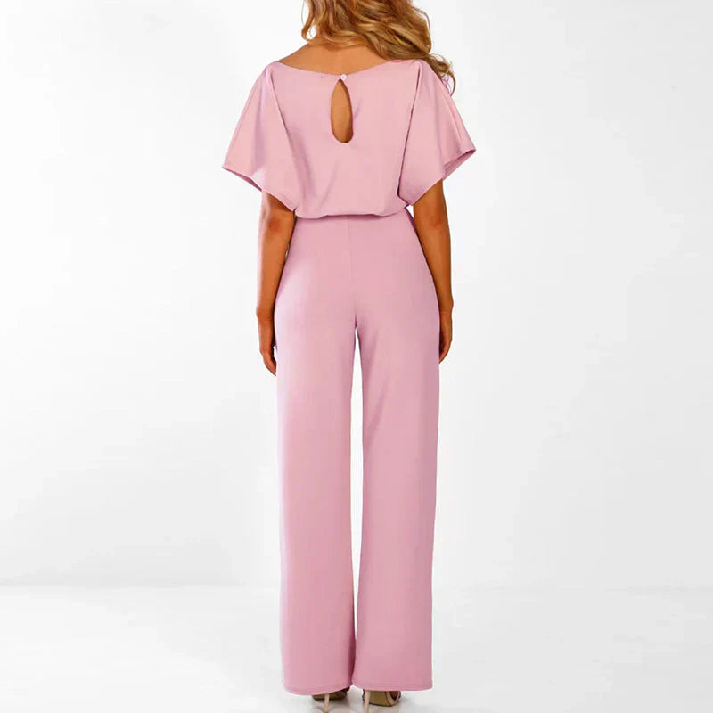 Dames Jumpsuit Wide Leg Stijlvol Elegance