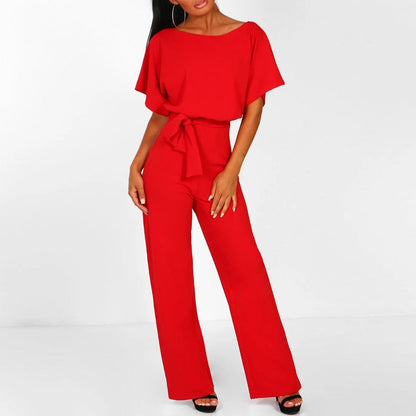 Dames Jumpsuit Stijlvol Elegante Avondkleding