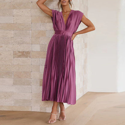 Sofia | Abito Cerimonia Donna Elegante-3